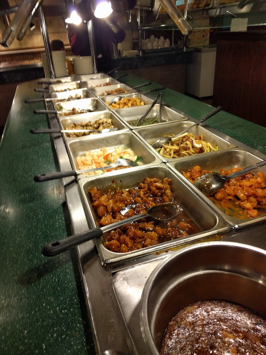 Old Town Buffet | 1257 S Main St, Bryan, OH 43506, USA | Phone: (419) 633-0999