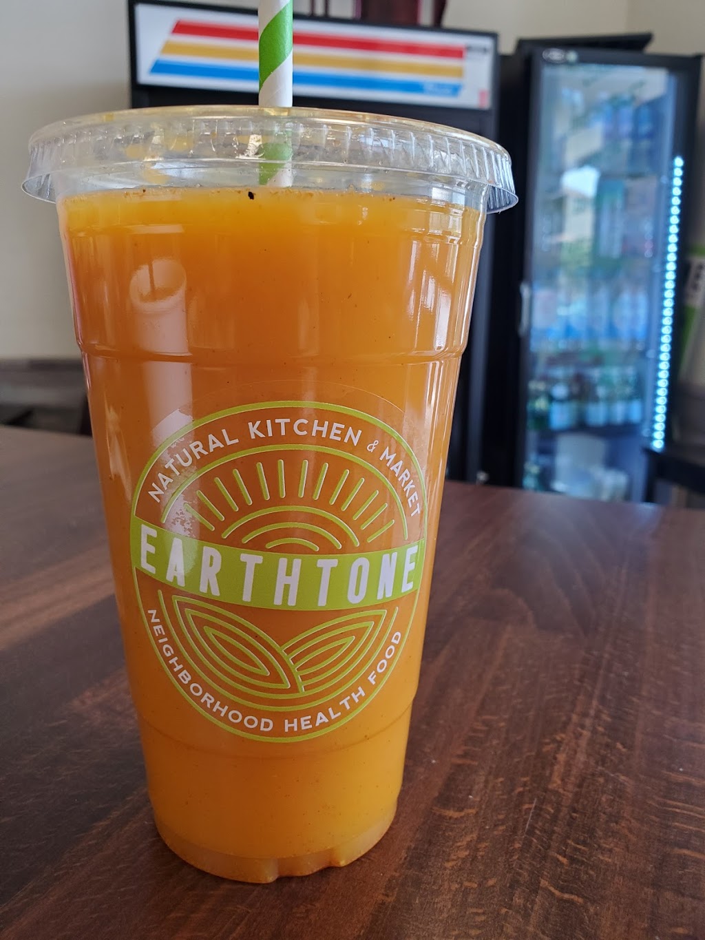 Earthtone Natural Kitchen & Market | 1820 E Rte 66, Glendora, CA 91740, USA | Phone: (626) 387-8199