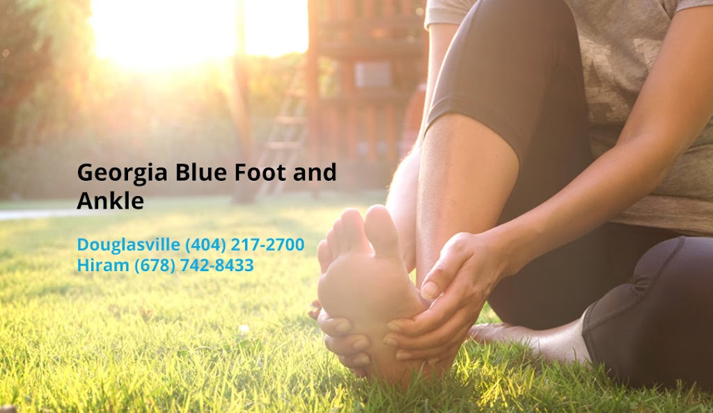 Georgia Blue Foot and Ankle: Danielle Green-Watson, DPM | 1899 Lake Rd Suite 210, Hiram, GA 30141 | Phone: (678) 742-8433