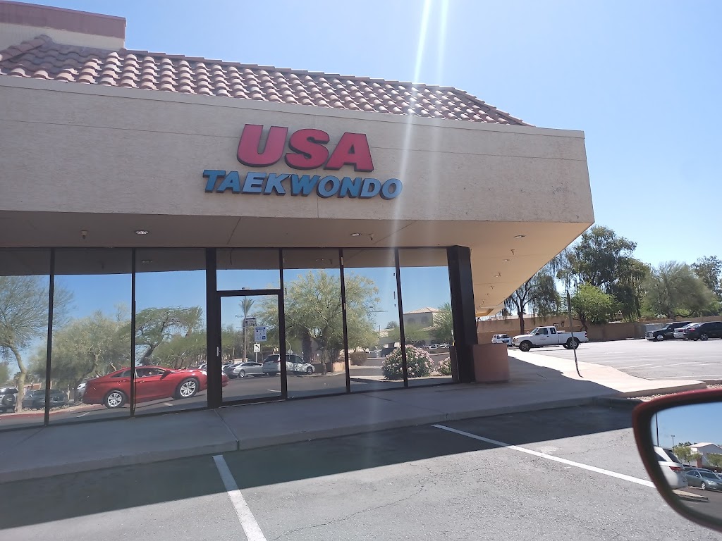 NB Taekwondo & Fitness Center | 2015 N Dobson Rd #5, Chandler, AZ 85224, USA | Phone: (480) 442-4045