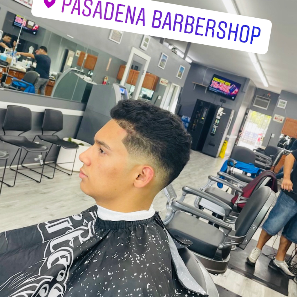 Pasadena Barber Shop | 1359 N Lake Ave, Pasadena, CA 91104 | Phone: (626) 794-7061