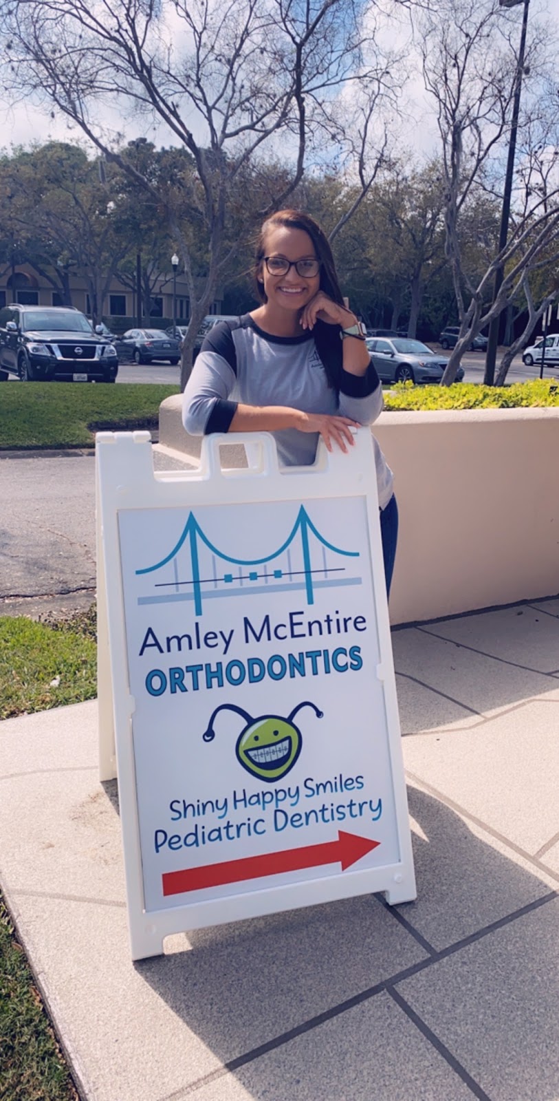 Amley McEntire Orthodontics | 11201 Corporate Cir Suite 160A, St. Petersburg, FL 33716, USA | Phone: (727) 577-4911