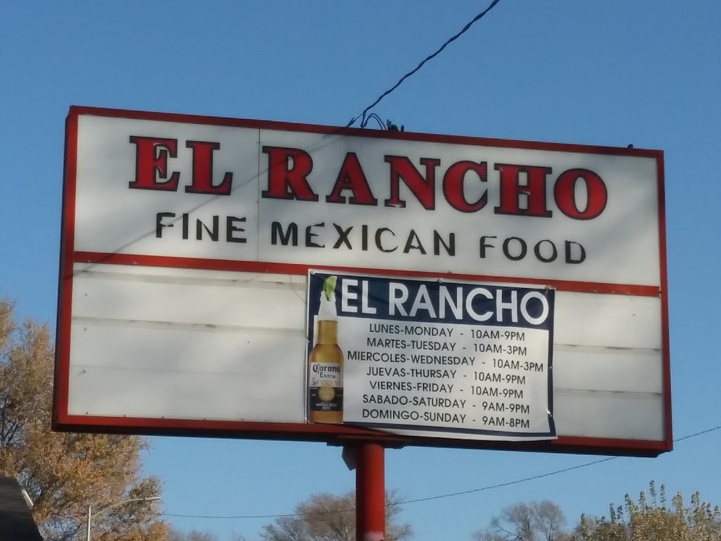 El Rancho | 2030 Martha St, Omaha, NE 68108 | Phone: (402) 884-7863