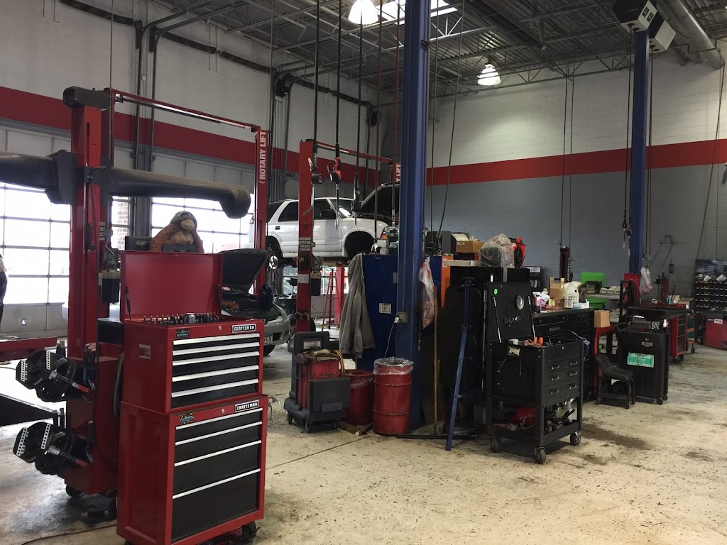 Youngstedts Maple Grove Tire & Auto Service | 16410 96th Ave N, Osseo, MN 55311, USA | Phone: (763) 420-7100