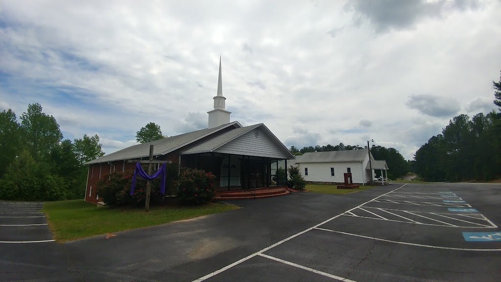 Liberty Baptist Church | 5630 Liberty Church Rd, Winston, GA 30187, USA | Phone: (770) 949-7142
