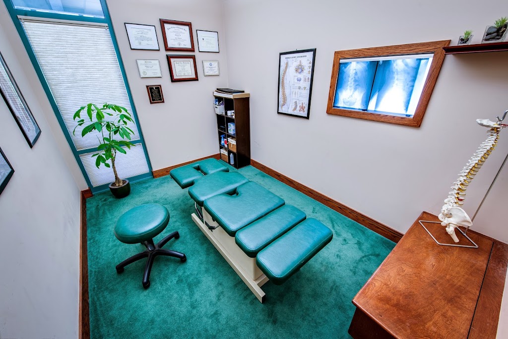 Crystal Springs Chiropractic | 214 De Anza Blvd, San Mateo, CA 94402, USA | Phone: (650) 574-1456