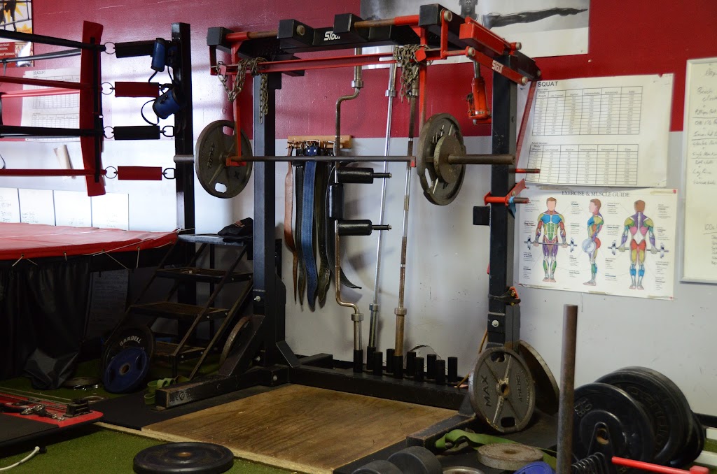 Wisconsin Barbell | 675 Industrial Ct, Hartland, WI 53029, USA | Phone: (262) 442-7124