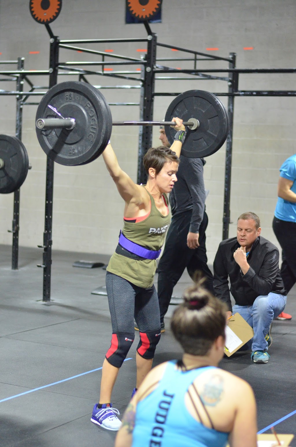 CrossFit Federal Hill | 1220 Key Hwy, Baltimore, MD 21230, USA | Phone: (443) 888-2855