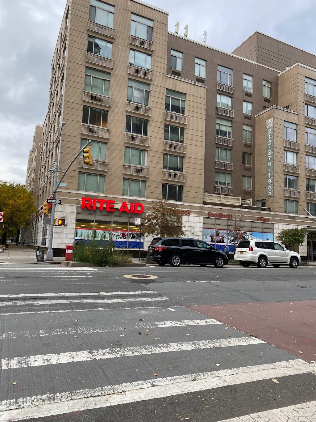Rite Aid | 1951 1st Ave, New York, NY 10029, USA | Phone: (212) 360-5530