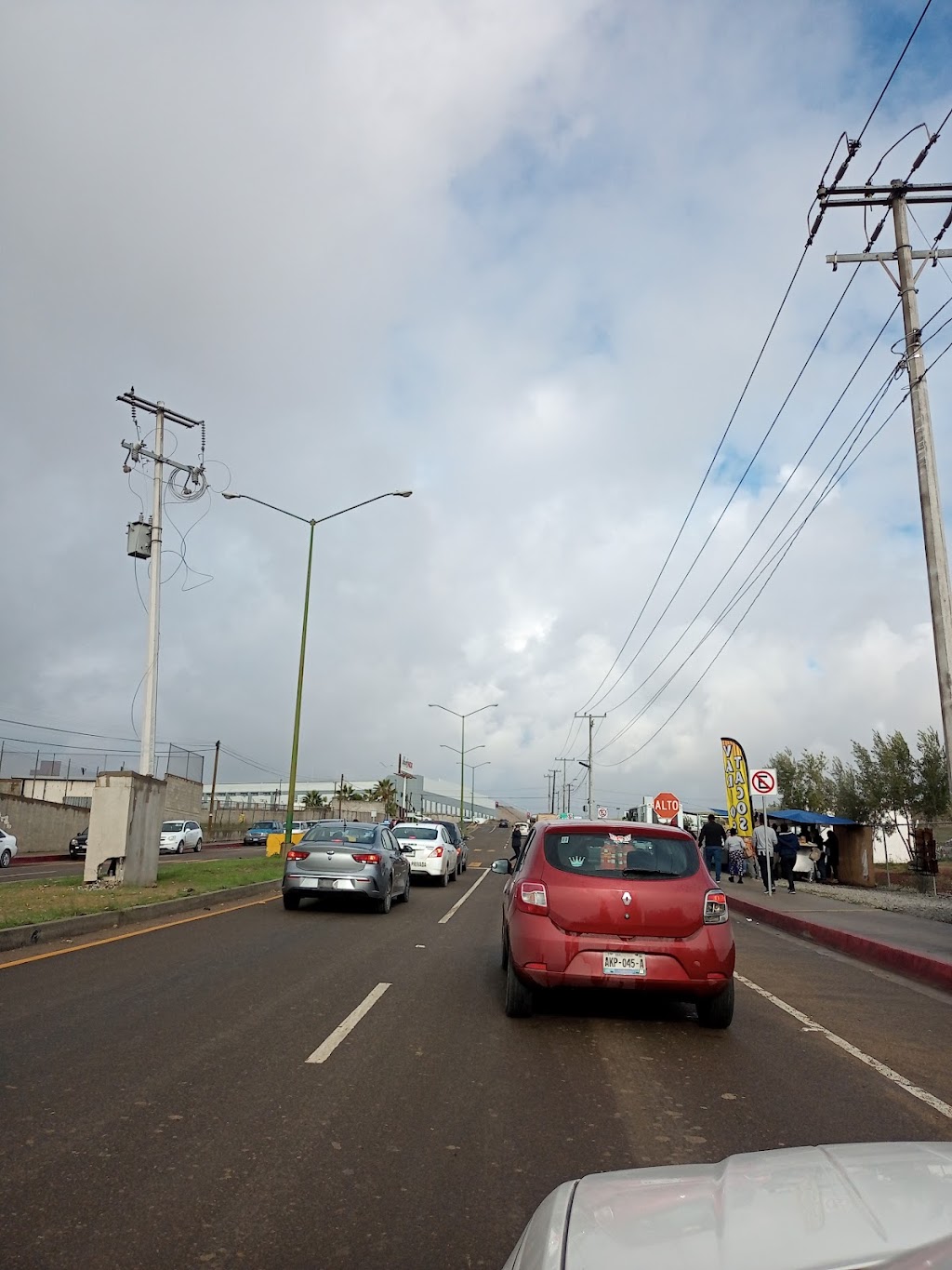 INSTITUTO DE MOVILIDAD SUSTENTABLE | Esquina, Carretera Libre, Tijuana-Tecate, Blvd. Nogales Km. 26.5, El Florido, 22253 Tijuana, B.C., Mexico | Phone: 664 906 6608