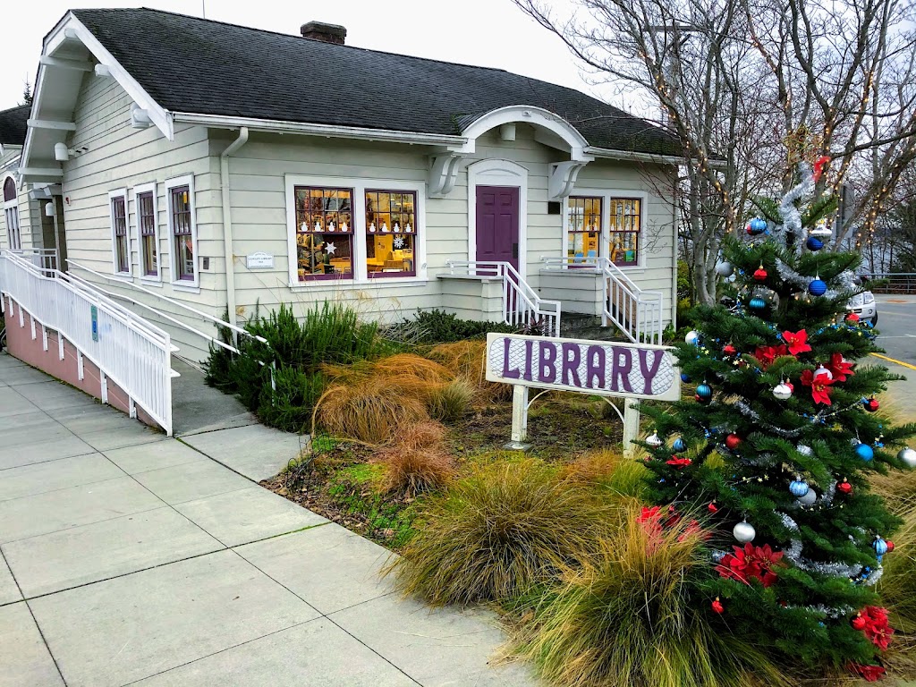 Langley Library - Sno-Isle Libraries | Photo 1 of 10 | Address: 104 Second Street, Langley, WA 98260, USA | Phone: (360) 221-4383
