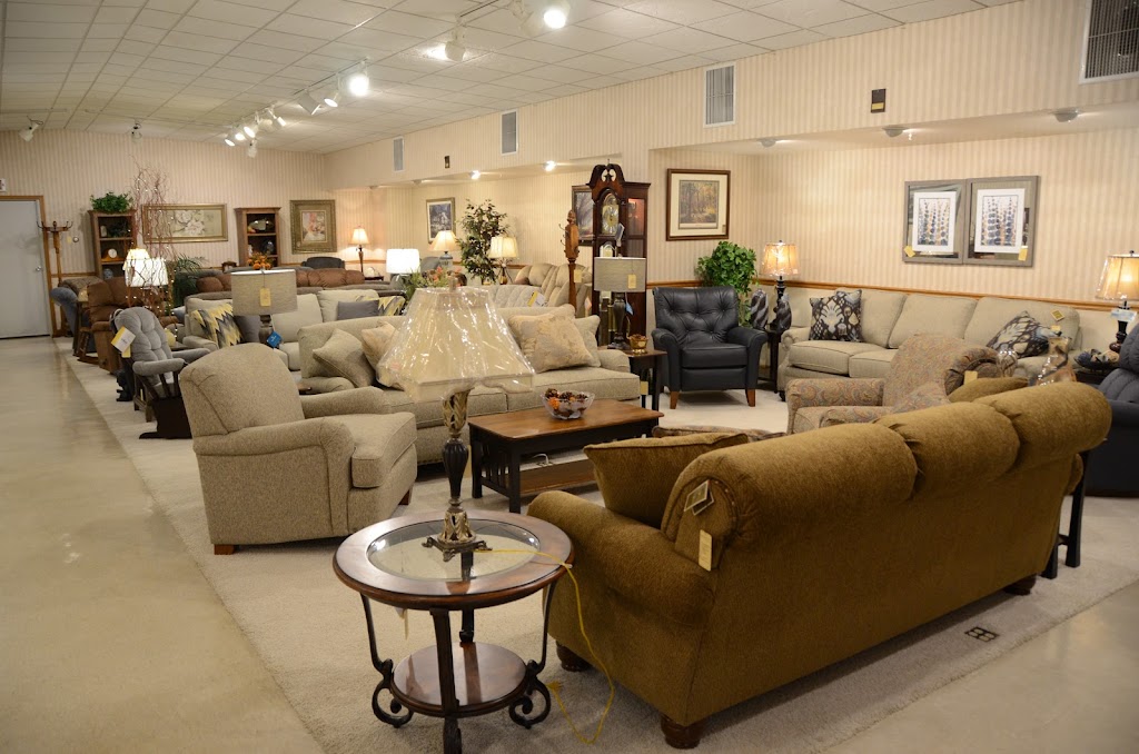 Brockman Furniture | 107 S Wayne St, Fort Recovery, OH 45846, USA | Phone: (419) 375-2359