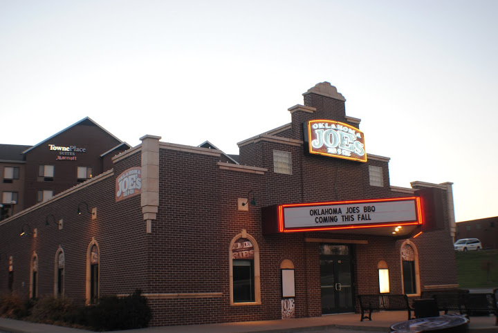 Oklahoma Joe’s Barbecue | 333 W Albany St, Broken Arrow, OK 74012, USA | Phone: (918) 355-0000