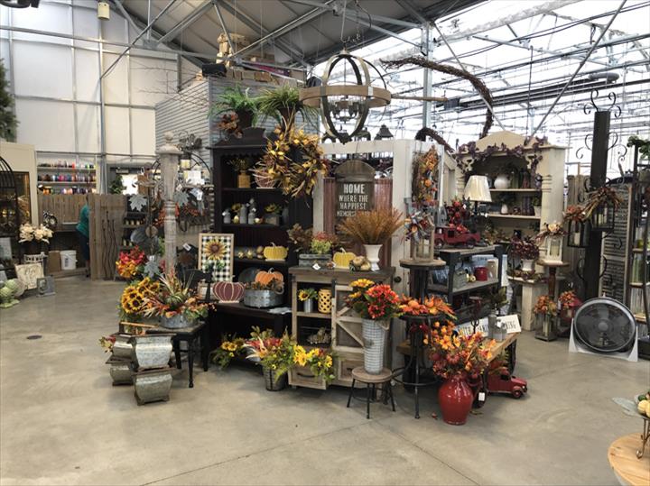 The Grainery Greenhouse | 221 N 1st St, Decatur, IN 46733, USA | Phone: (260) 724-3709