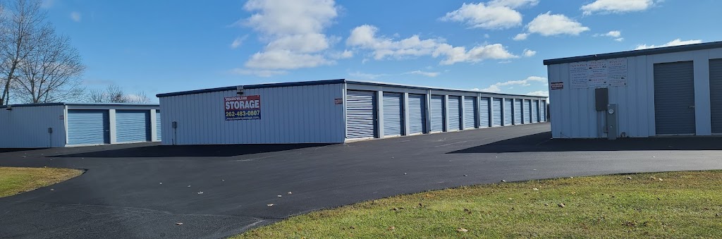 Meadowlark Storage Port Washington | 3782 Highland Dr, Port Washington, WI 53074, USA | Phone: (262) 483-0807