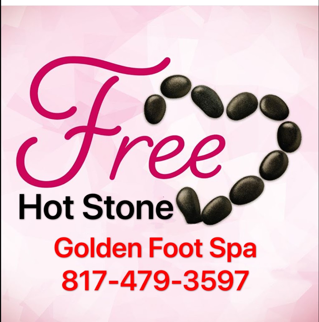 Golden Foot Spa | 2041 Rufe Snow Dr ste 319, Keller, TX 76248, USA | Phone: (817) 479-3597