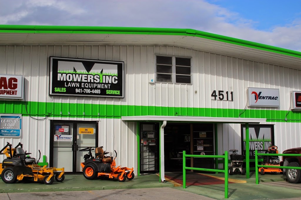 Mowers, Inc. | 4511 Clark Rd, Sarasota, FL 34233, USA | Phone: (941) 706-4465