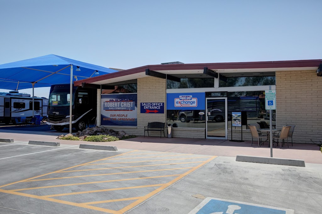 Robert Crist and Company RV | 2025 E Main St, Mesa, AZ 85213 | Phone: (480) 834-9410