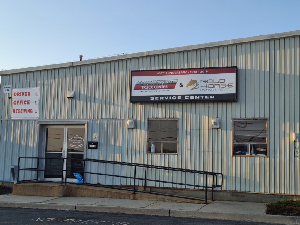 Schwartz Truck Center Service | 1717 NJ-34 BLDG #34, Wall Township, NJ 07727, USA | Phone: (908) 574-3238