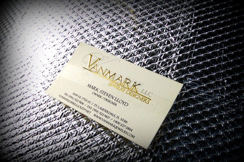 Vanmark Jewelry | 1049 SE 17th St, Fort Lauderdale, FL 33316, USA | Phone: (954) 522-9106