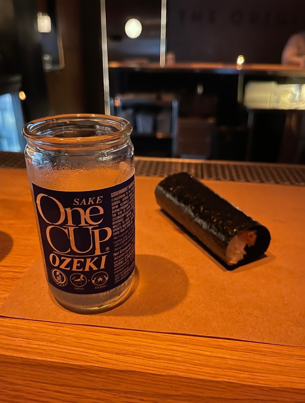 KazuNori: The Original Hand Roll Bar | 6245 Wilshire Blvd #101, Los Angeles, CA 90048, USA | Phone: (323) 642-6457