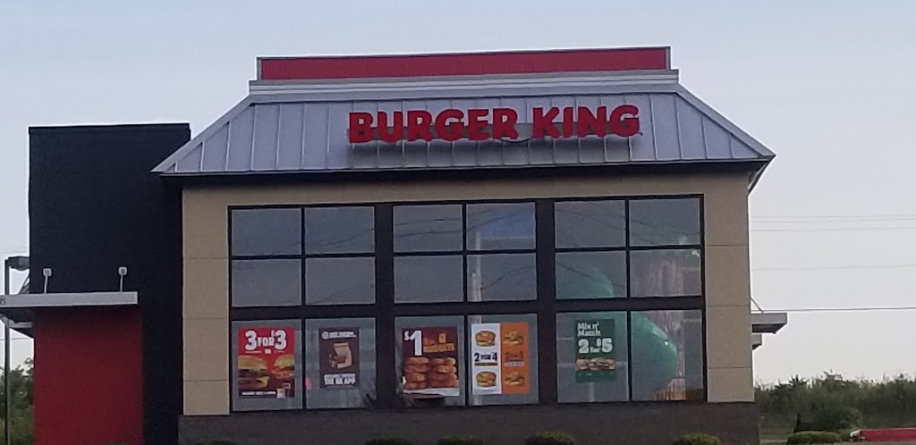 Burger King | 1275 Hamilton Lebanon Rd, Monroe, OH 45050, USA | Phone: (513) 539-8663