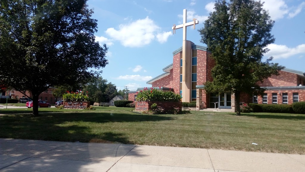 Our Lady of La Salette Church | 2600 Harvard Rd, Berkley, MI 48072, USA | Phone: (248) 541-3762