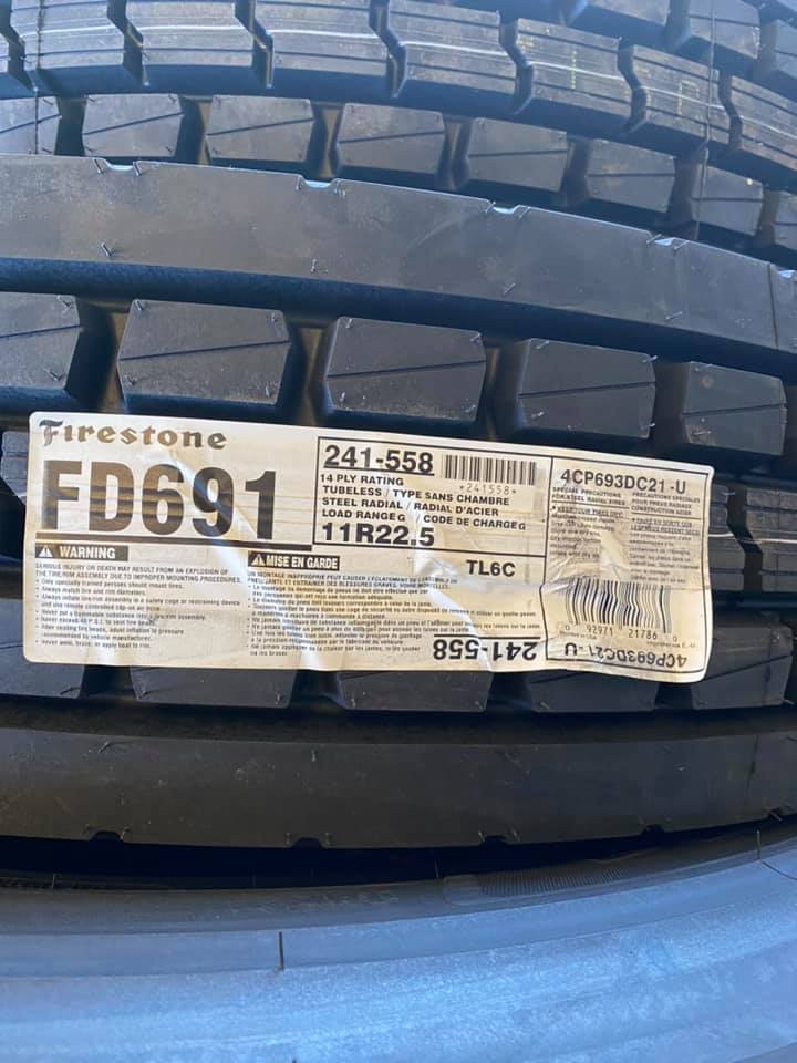 Starlite Truck Tires | 830 W Glenwood Ave, Turlock, CA 95380, USA | Phone: (209) 250-9535