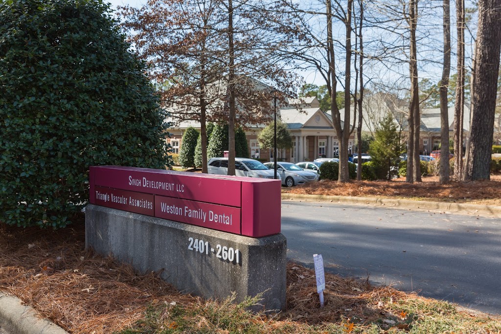 Weston Family Dental | 2401 Weston Pkwy #201, Cary, NC 27513, USA | Phone: (919) 877-5248