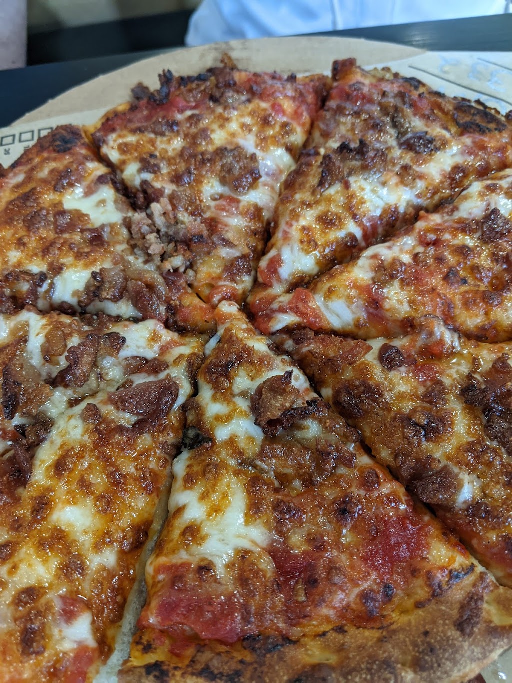 Rapid Fired Pizza | 200 Chamber Dr Suite 150, Milford, OH 45150 | Phone: (513) 340-4108