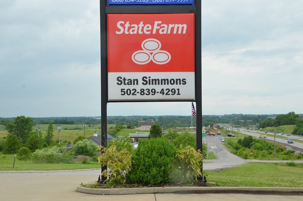 Stan Simmons - State Farm Insurance Agent | 1080 Bypass S #1, Lawrenceburg, KY 40342, USA | Phone: (502) 839-4291