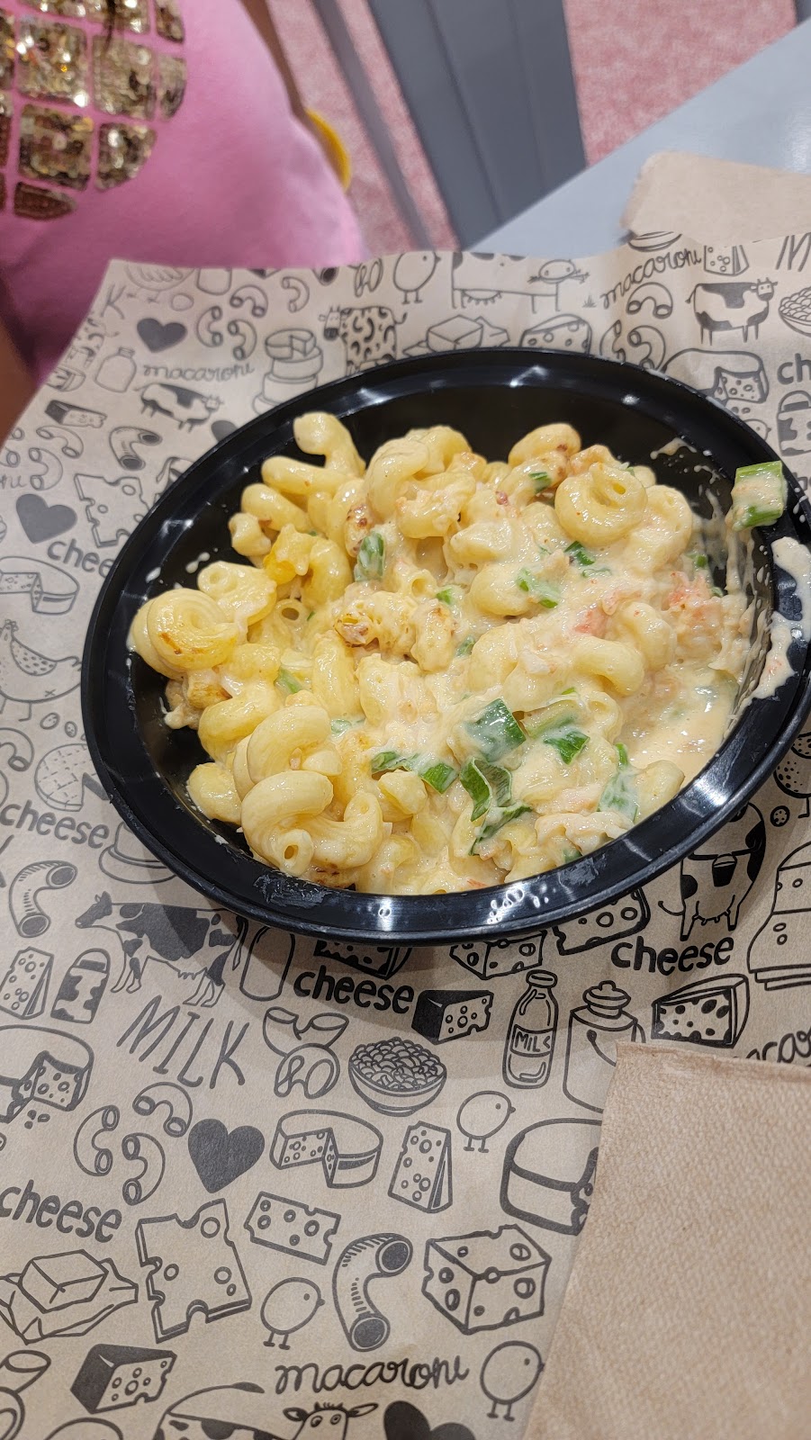 I Heart Mac & Cheese | 15999 Pines Blvd Suite 102, Pembroke Pines, FL 33027, USA | Phone: (954) 544-2588