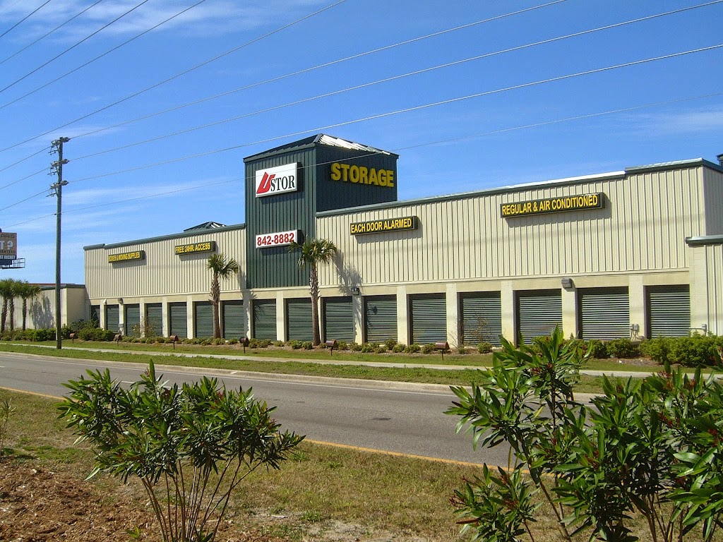 U-Stor Self Storage Ridge Road | 7215 Ridge Rd, Port Richey, FL 34668, USA | Phone: (727) 842-8882