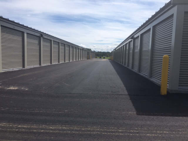 Litchfield Self Storage | 55 Charles Bancroft Hwy, Litchfield, NH 03052, USA | Phone: (603) 506-6888