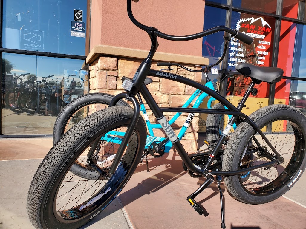 San Tan Bikes | 1745 W Hunt Hwy #101, San Tan Valley, AZ 85143, USA | Phone: (480) 783-3188