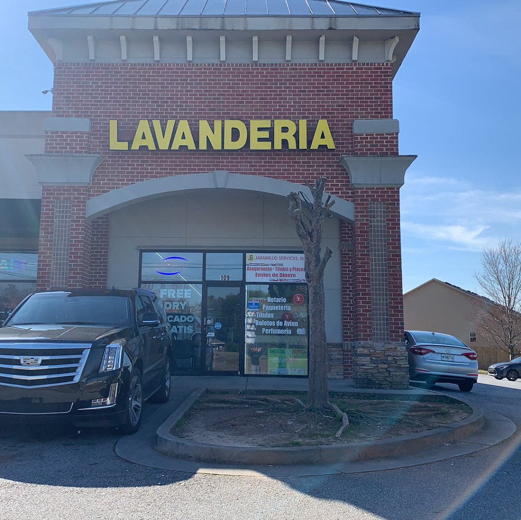 24 Hour Free Dry Free Detergent Coin Laundry Lavanderia | 1135 Herrington Rd Suite 109, Lawrenceville, GA 30044, USA | Phone: (678) 690-0743