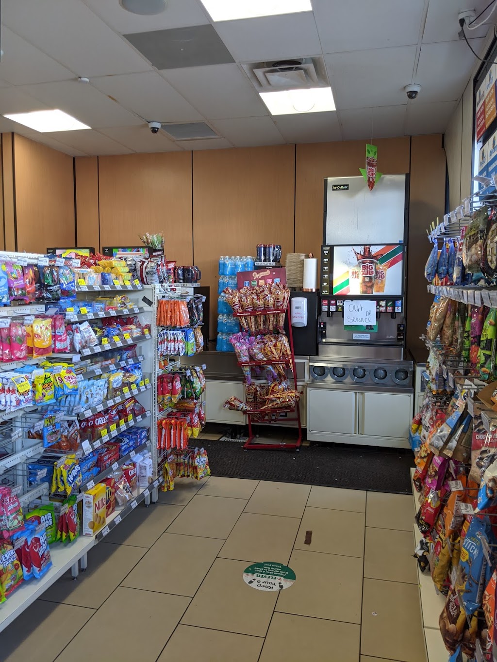 7-Eleven | 28529 Sand Canyon Rd, Canyon Country, CA 91387, USA | Phone: (661) 360-3140