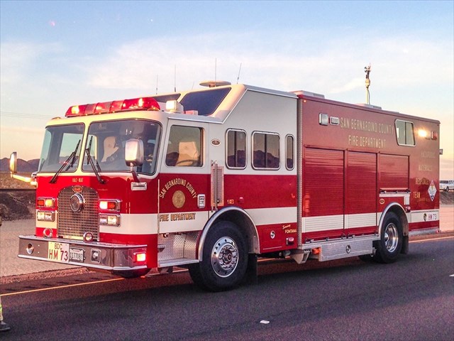 San Bernardino County Fire Station 73 | 8143 Banana Ave, Fontana, CA 92335, USA | Phone: (909) 822-6053