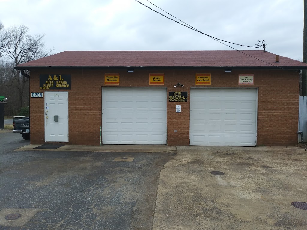 A&L Automotive Fleet Service | 304 1st St W, Conover, NC 28613, USA | Phone: (828) 469-5151