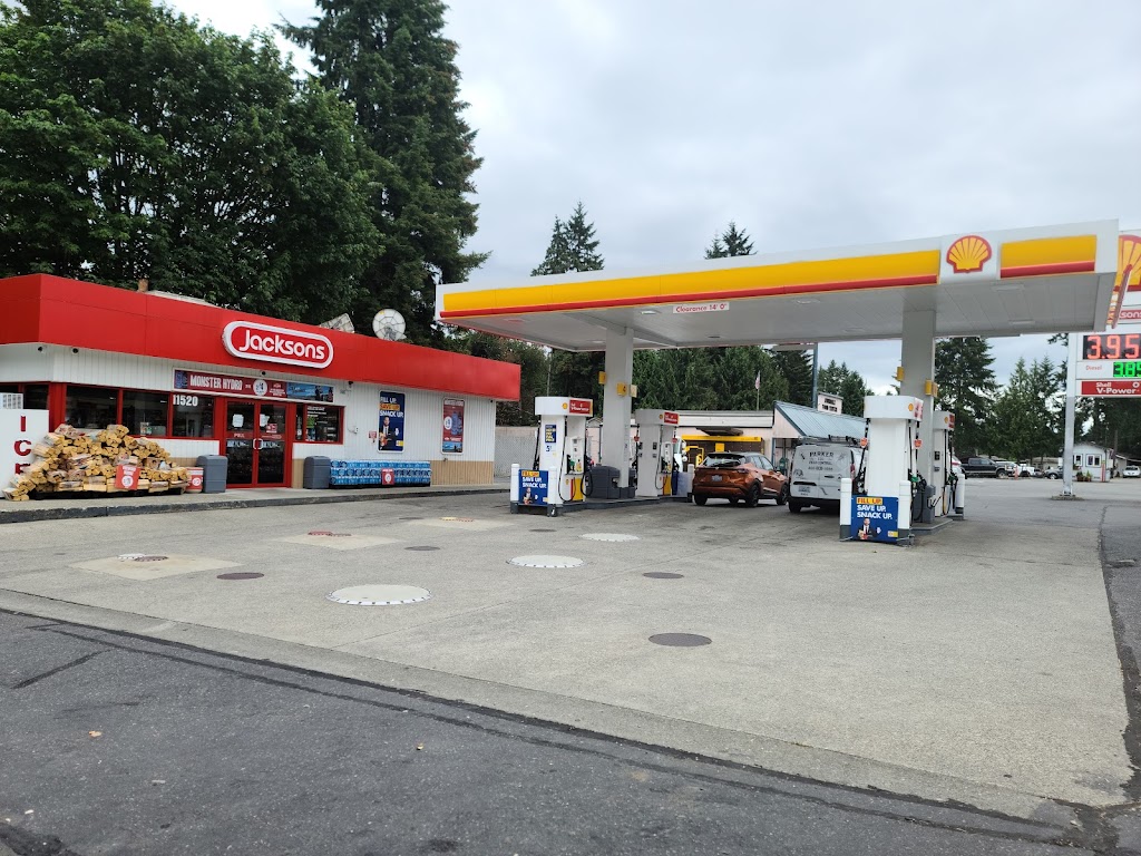 Shell | 11520 Avondale Rd NE, Redmond, WA 98052, USA | Phone: (425) 881-3517