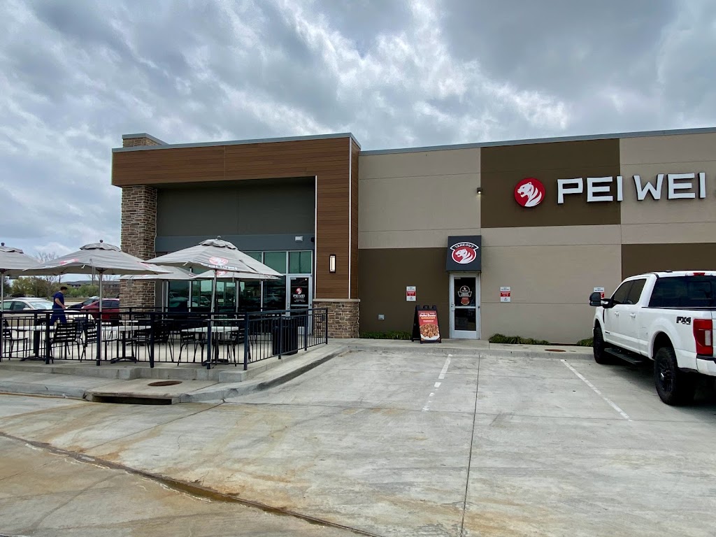 Pei Wei Asian Kitchen | 2511 TX-121, Euless, TX 76039, USA | Phone: (972) 426-5500