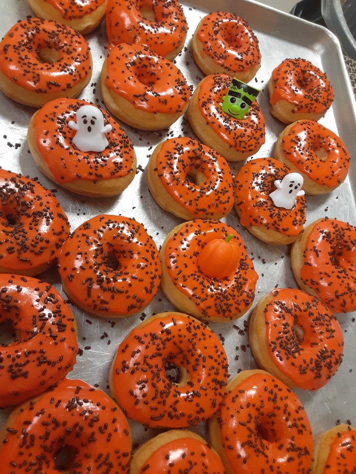 Chickasha Donuts | 1621 S 4th St, Chickasha, OK 73018, USA | Phone: (405) 224-3400