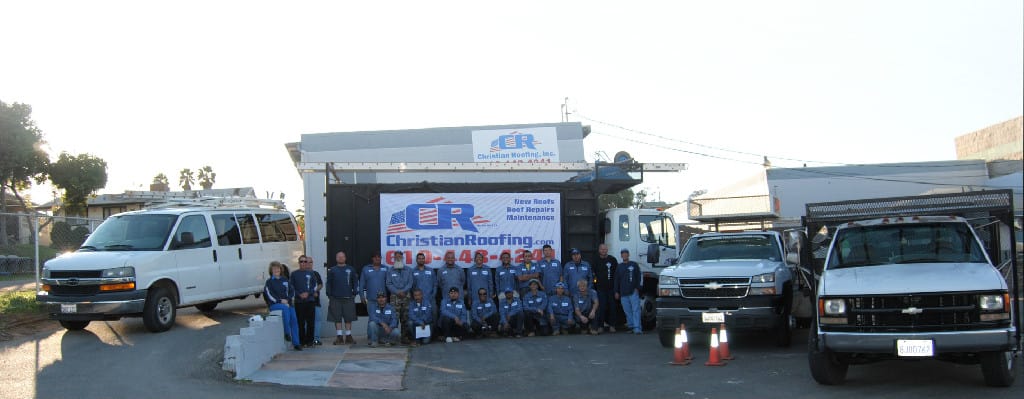 Christian Roofing | 1226 Greenfield Dr, El Cajon, CA 92021, USA | Phone: (619) 401-9607