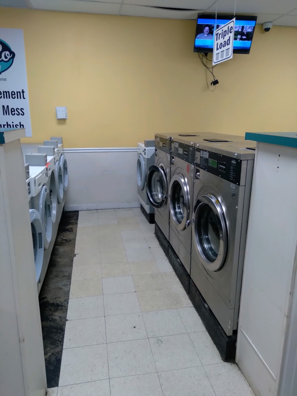 WashCo Laundry | 101 Main St, White Bluff, TN 37187, USA | Phone: (615) 852-6413