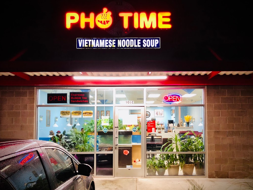 Pho Time | 901 Auburn Way N # C, Auburn, WA 98002 | Phone: (253) 833-7292