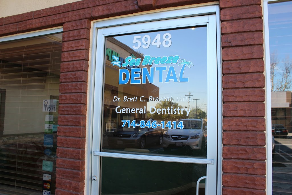 Sea Breeze Dental of Huntington Beach | 5948 Warner Ave, Huntington Beach, CA 92649, USA | Phone: (714) 846-1414