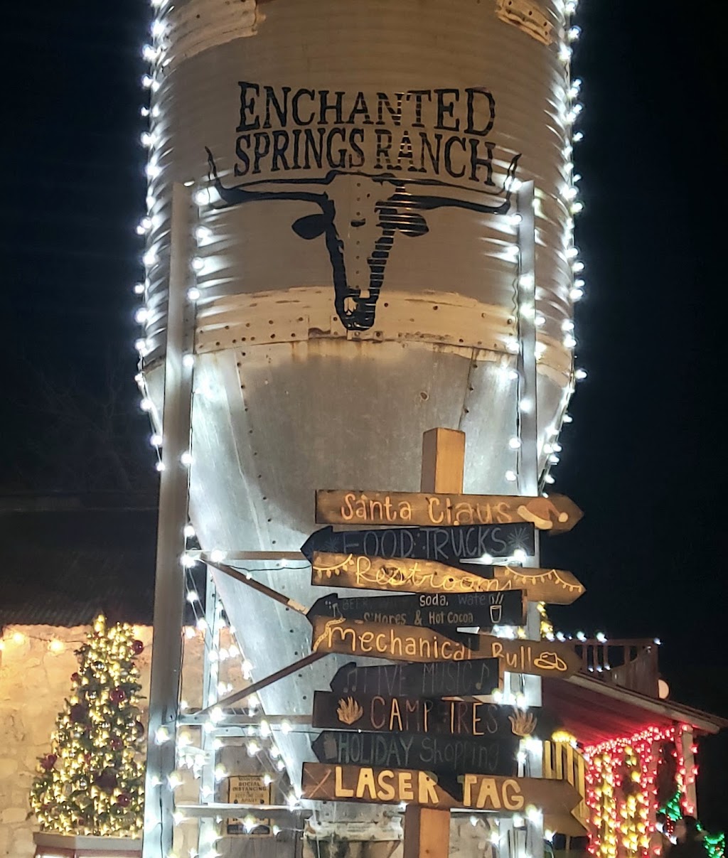 Old West Christmas Light Fest | 242 TX-46 unit c, Boerne, TX 78006, USA | Phone: (210) 570-7669