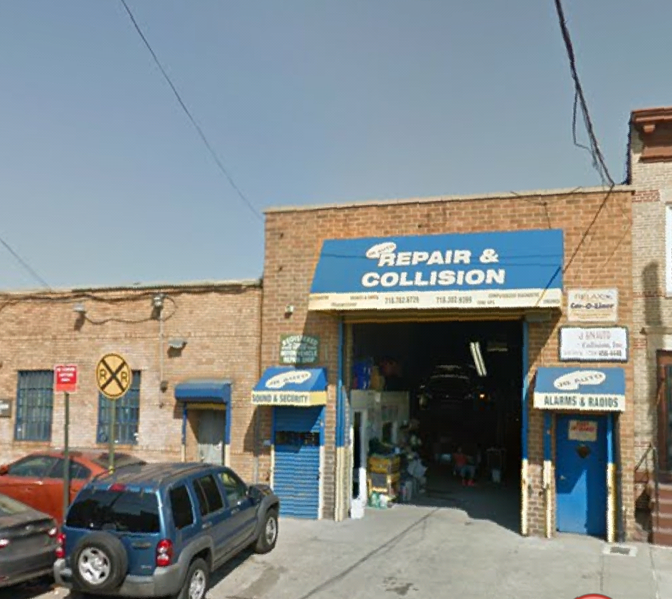 J B Auto Repair & Collision | 5949 54th St, Maspeth, NY 11378, USA | Phone: (718) 782-6729