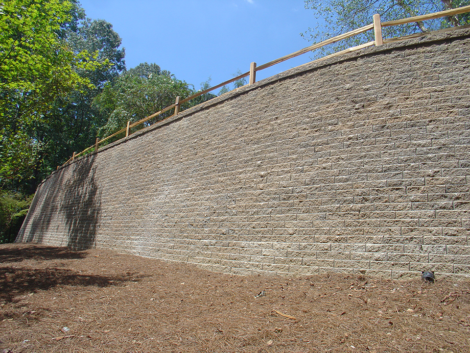 GeoStone Retaining Walls / Hardscape | US-280, Sterrett, AL 35147, USA | Phone: (205) 678-9969