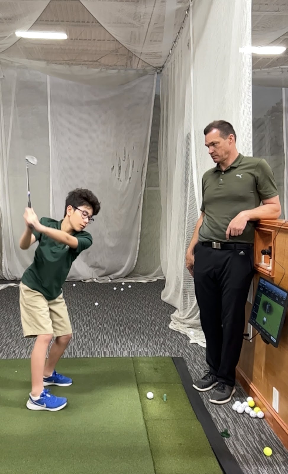 Kids Golf First | 10045 Falcon Ln, McKinney, TX 75071, USA | Phone: (616) 541-4653